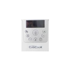 Procesador de alimentos multifunción Cuisicook Homday - Blanco