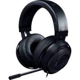 Cascos gaming con cable micrófono Razer Kraken Pro V2 - Negro