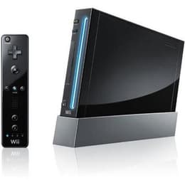 Nintendo Wii - HDD 0 MB - Negro