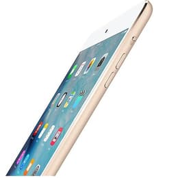 iPad mini (2014) 3.a generación 16 Go - WiFi + 4G - Plata