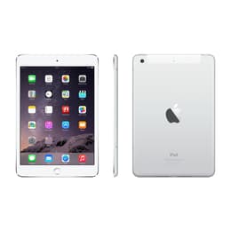 iPad mini (2014) 3.a generación 16 Go - WiFi + 4G - Plata