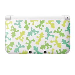 Nintendo 3DS XL - HDD 4 GB - Blanco/Verde