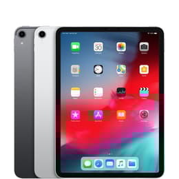 iPad Pro 11 (2018) 1.a generación 1000 Go - WiFi - Plata