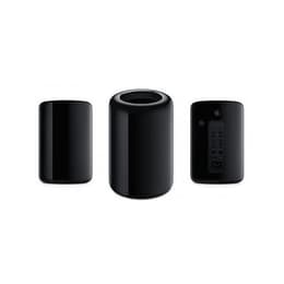 Mac Pro (Octubre 2013) Xeon E5 3,7 GHz - SSD 512 GB - 32GB