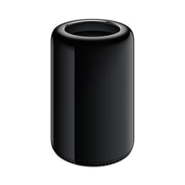 Mac Pro (Octubre 2013) Xeon E5 3,7 GHz - SSD 512 GB - 32GB