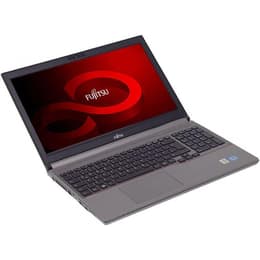 Fujitsu Lifebook E754 15" Core i5 2,6 GHz - SSD 240 GB - 16GB - teclado español