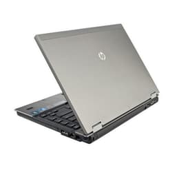HP EliteBook 8440P 14" Core i5 2,4 GHz - SSD 256 GB - 4GB - teclado francés