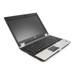 HP EliteBook 8440P 14" Core i5 2,4 GHz - SSD 256 GB - 4GB - teclado francés