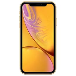 iPhone XR 256 GB - Amarillo - Libre