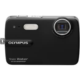 Cámara compacta Olympus Stylus Water 550WP - Negro + lente Olympus Zoom Lens 38 -114 m f/3.5-5.0