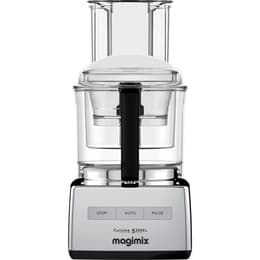 Procesador de alimentos multifunción Magimix CS 5200 XL - Blanco/Gris