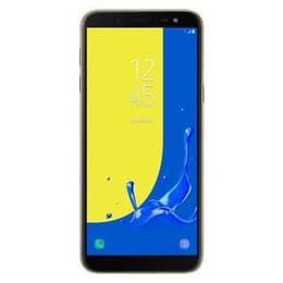 Galaxy J6 16 GB - Oro (Sunrise Gold) - Libre