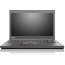 Lenovo ThinkPad T450 14" Core i5 2,3 GHz  - SSD 128 GB - 8GB - teclado francés