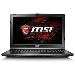Msi GP62MVR 7RF-842 15,6”