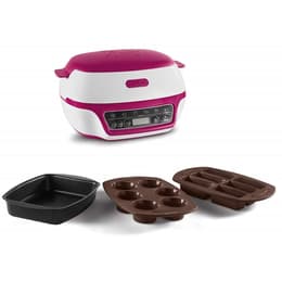Tefal Cake factory KD801811 Robots olla
