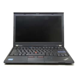  Lenovo ThinkPad X220 12" Core i5 2,5 GHz  - HDD 160 GB - 4GB - teclado francés