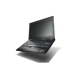  Lenovo ThinkPad X220 12" Core i5 2,5 GHz  - HDD 160 GB - 4GB - teclado francés
