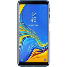 Galaxy A7 (2018) 64 GB - Azul - Libre