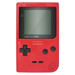 Nintendo Game Boy Pocket - HDD 0 MB - Rojo