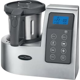 Procesador de alimentos multifunción Proficook PC-MKM 1074 - Gris