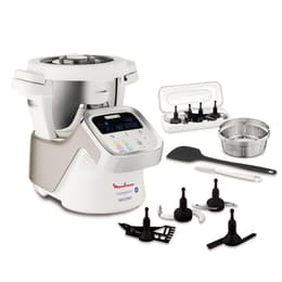 Procesador de alimentos multifunción Moulinex I-Companion - Blanco