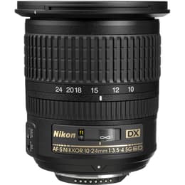 Objetivos Nikon F 10-24 mm f/3.5-4.5G