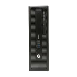 HP EliteDesk 800 G1 SFF Core i5 3,3 GHz - HDD 500 GB RAM 8 GB