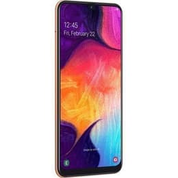 Galaxy A50 128 GB Dual Sim - Coral - Libre