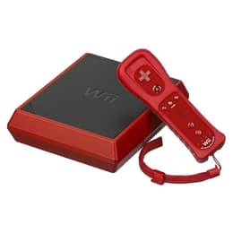 Nintendo Wii Mini - HDD 0 MB - Rojo