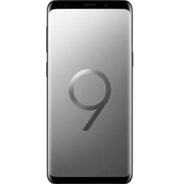Galaxy S9 256 GB Dual Sim - Gris (Titanium Grey) - Libre
