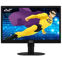 Monitor 22" LCD WXGA+ Philips Brilliance 220B4LPCB