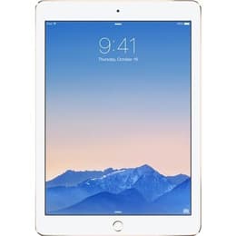 iPad Air 2 (2014) 9,7" 128GB - WiFi - Oro - Sin Puerto Sim