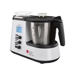 Procesador de alimentos multifunción Silvercrest SKMK 1200C3 - Blanco