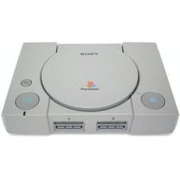 PlayStation 1 SCPH-1002 - HDD 0 MB - Gris