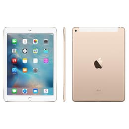 iPad Air (2014) 2.a generación 128 Go - WiFi + 4G - Oro