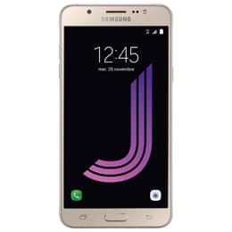 Galaxy J7 (2016) 16 GB Dual Sim - Oro (Sunrise Gold) - Libre