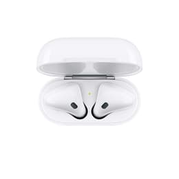 AirPods (2019) con estuche de carga Lightning - Blanco