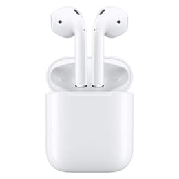 AirPods (2019) con estuche de carga Lightning - Blanco