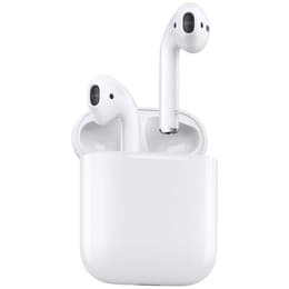 AirPods (2019) con estuche de carga Lightning - Blanco