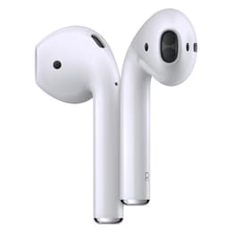 AirPods (2019) con estuche de carga Lightning - Blanco