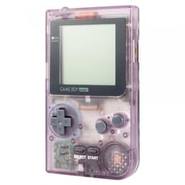Game Boy Pocket 0GB - Púrpura N/A N/A