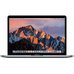MacBook Pro 13" Retina (2017) - Core i5 2.3 GHz SSD 512 - 16GB - teclado francés