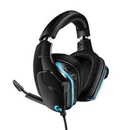 Cascos Gaming Micrófono Logitech G635 - Negro/Azul