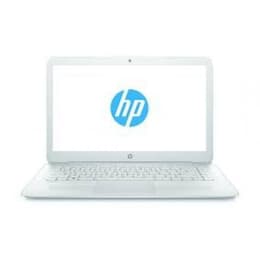 HP Stream 14-CB044NF 14" Celeron 1,6 GHz  - SSD 64 GB - 4GB - teclado francés
