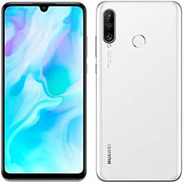 Huawei P30 Lite 128 GB Dual Sim - Blanco (Pearl White) - Libre