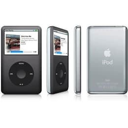 Reproductor de MP3 Y MP4 80GB iPod Classic - Negro