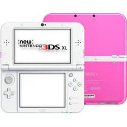 Predecesor Teoría establecida bancarrota Nintendo New 3DS XL - HDD 2 GB - Rosa/Blanco | Back Market