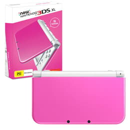 Nintendo 3DS XL - HDD 2 GB - Rosa/Blanco | Back Market