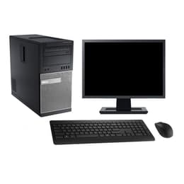 Dell OptiPlex 9020 MT 19" Core i3 3,4 GHz - SSD 480 GB - 8GB