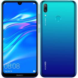 Huawei Y7 (2019) 32 GB Dual Sim - Azul - Libre
